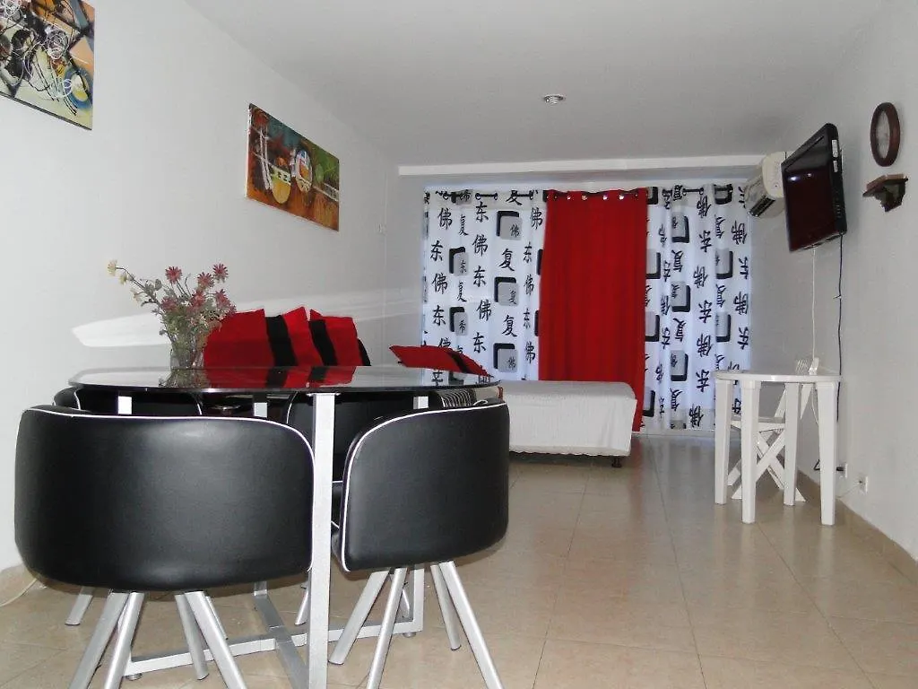 Apartamentos Almirante Brion Cartagena 0*,