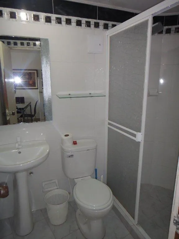 Apartamentos Almirante Brion Cartagena 0*,  Colombia