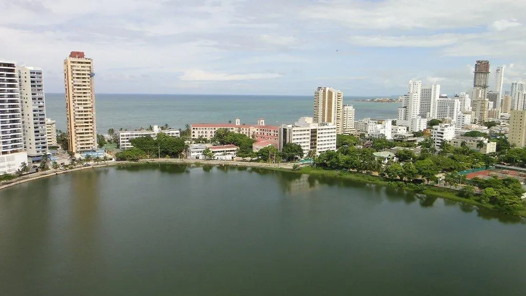 Apartamentos Almirante Brion Cartagena 0*,