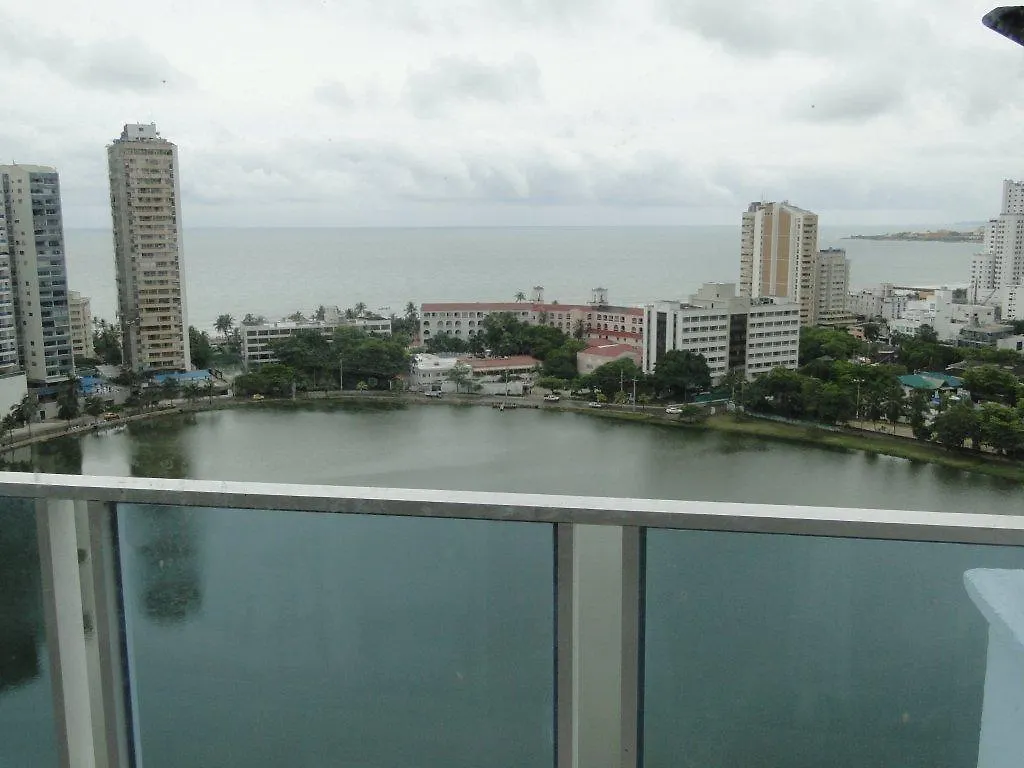 Apartamentos Almirante Brion Cartagena