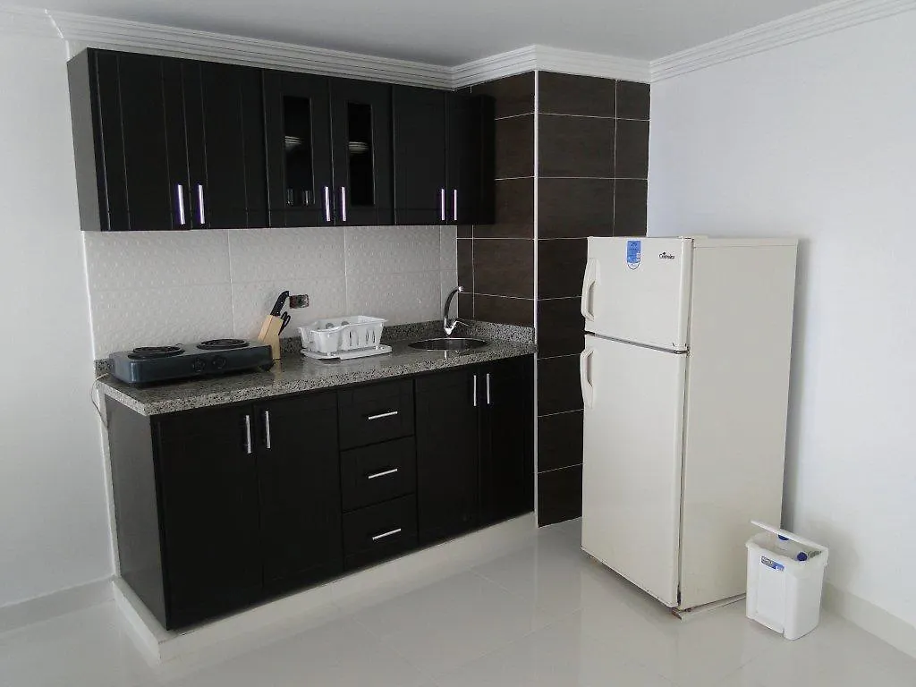 Apartamentos Almirante Brion Cartagena 0*,  Colombia