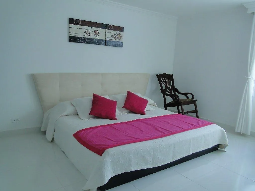 Apartamentos Almirante Brion Cartagena 0*,  Colombia
