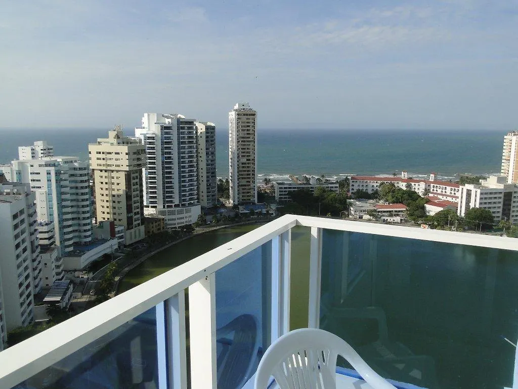 Apartamentos Almirante Brion Cartagena Colombia