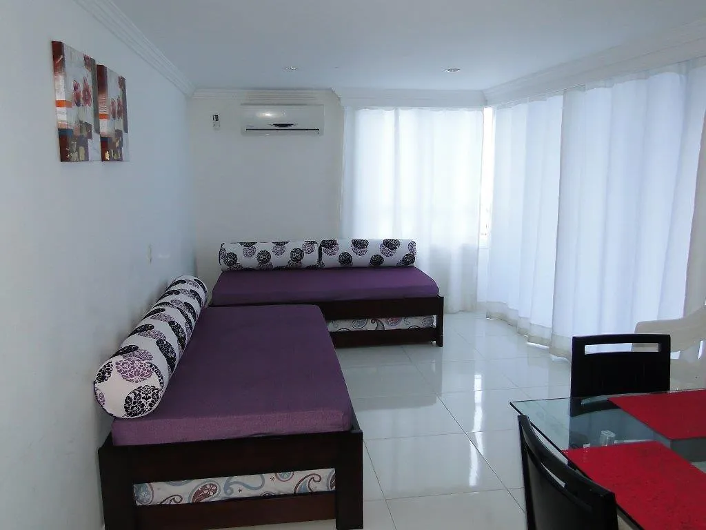 Apartamentos Almirante Brion Cartagena