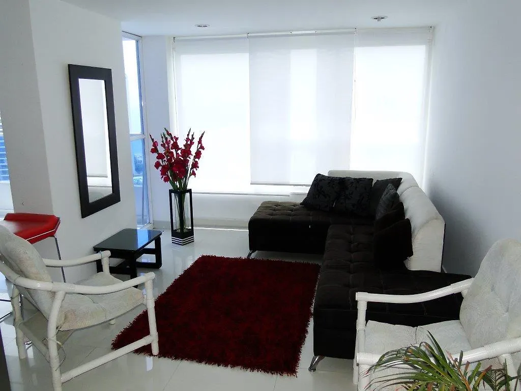 Apartamentos Almirante Brion Cartagena