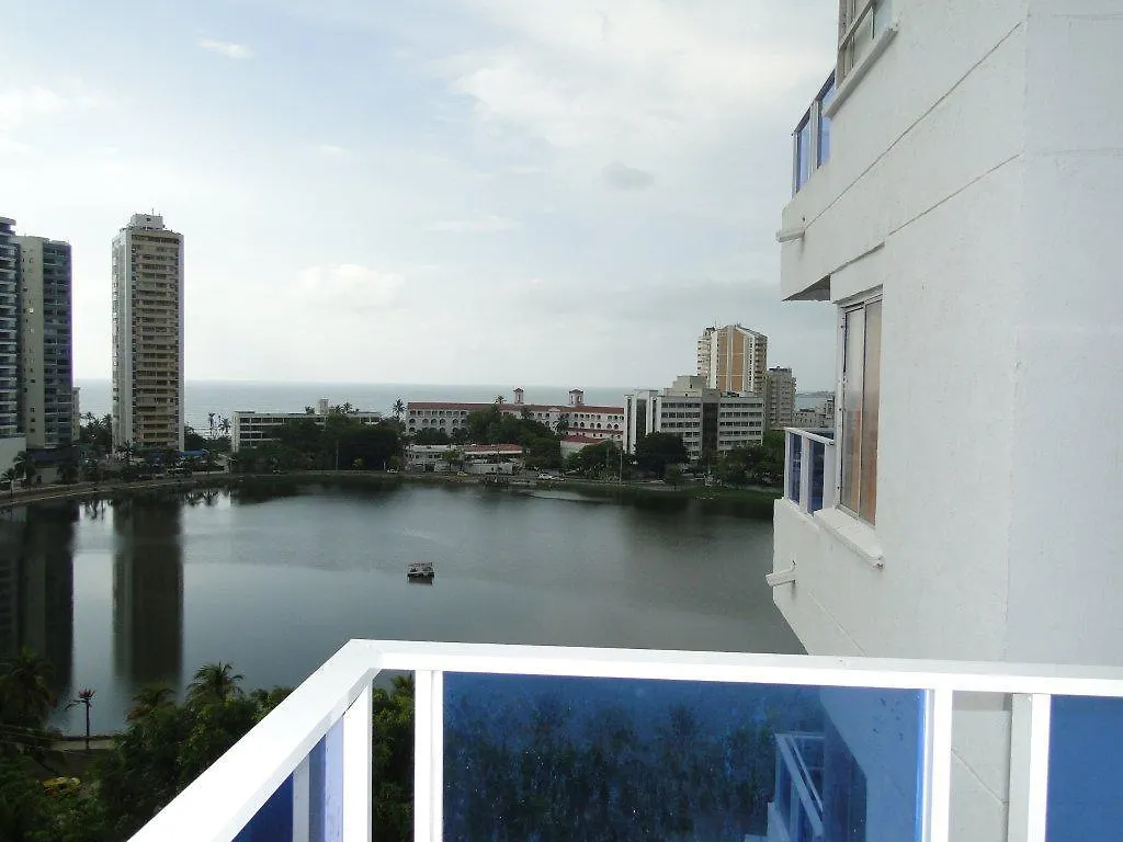 Apartamentos Almirante Brion Cartagena