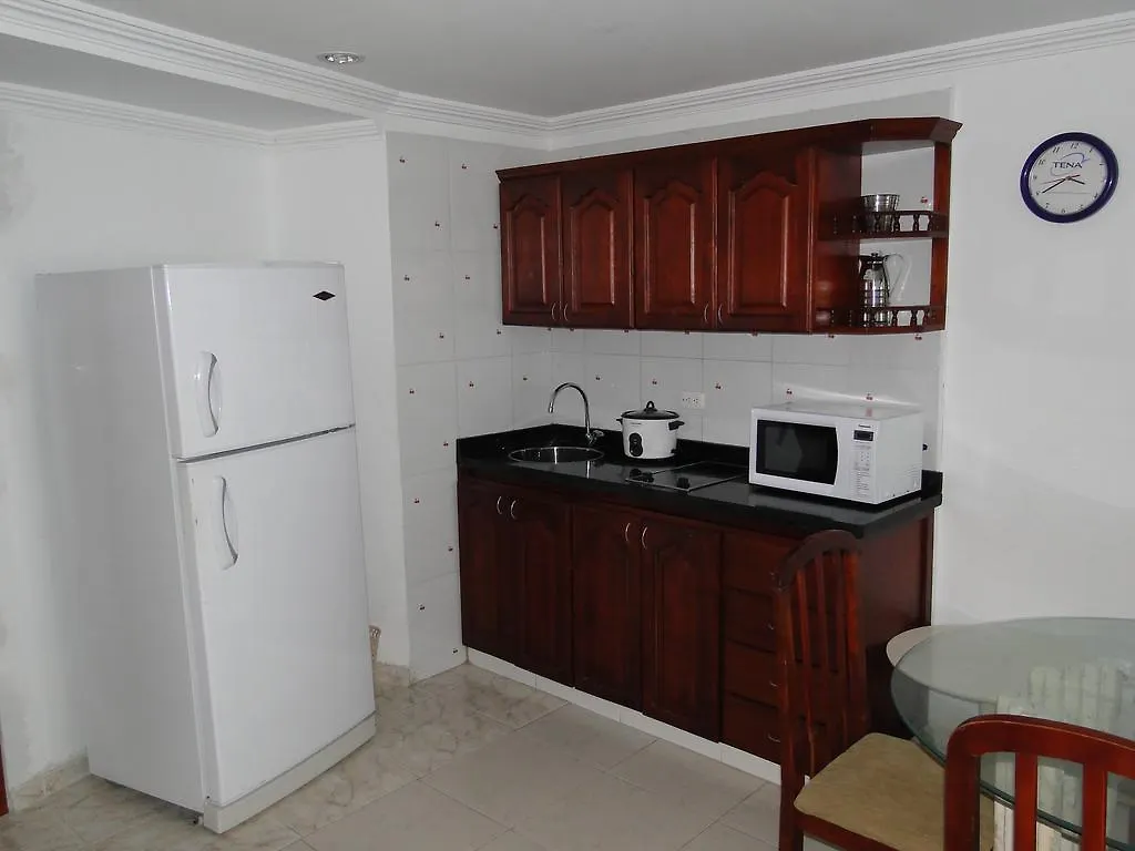 Apartamentos Almirante Brion Cartagena Colombia