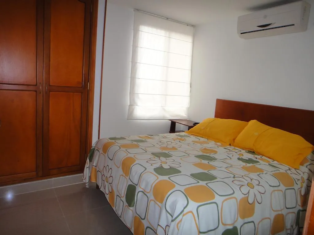 Apartamentos Almirante Brion Cartagena