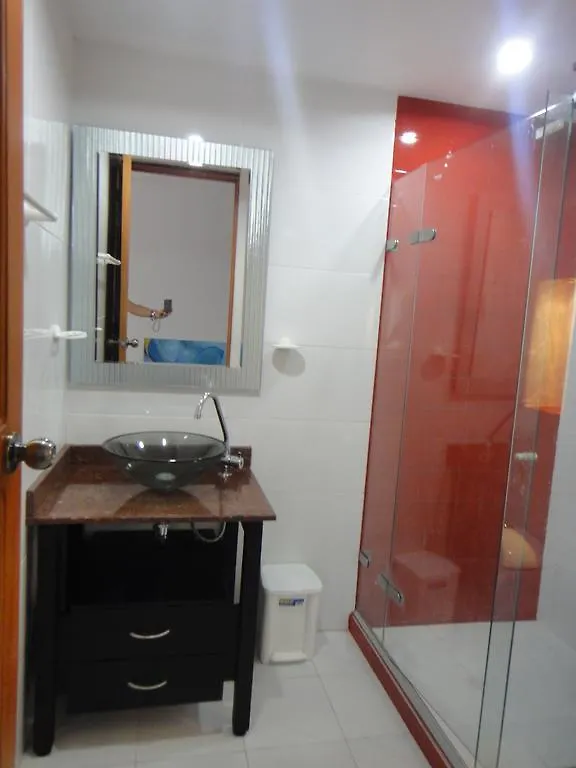 Apartamentos Almirante Brion Cartagena 0*,  Colombia
