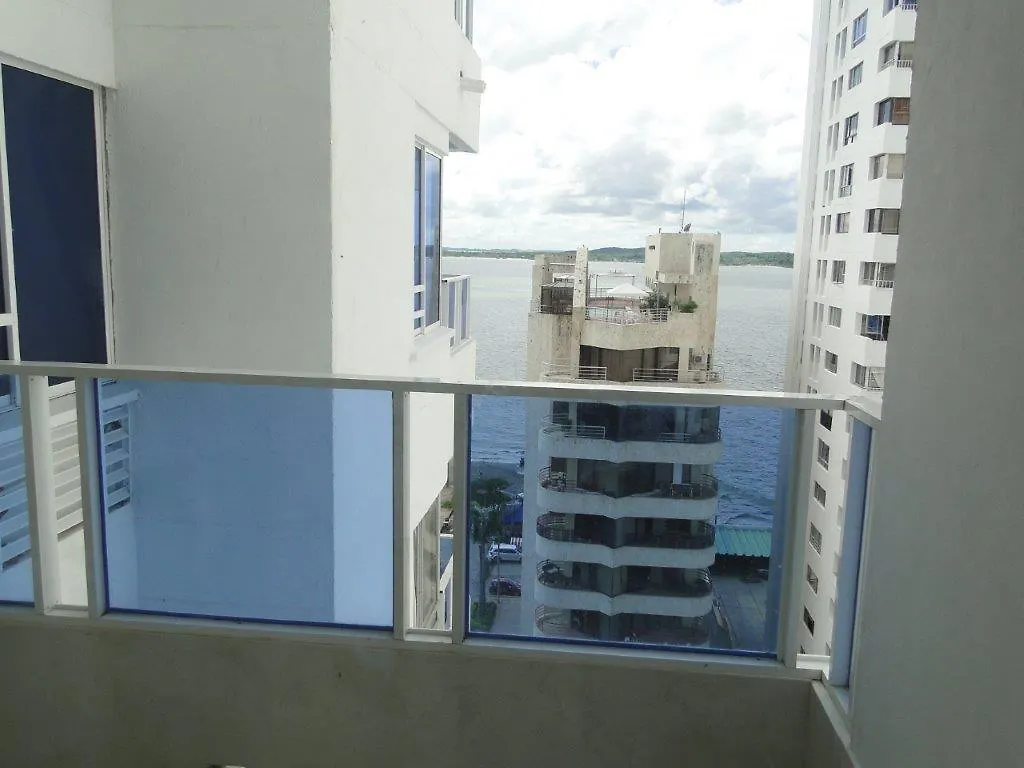 Apartamentos Almirante Brion Cartagena