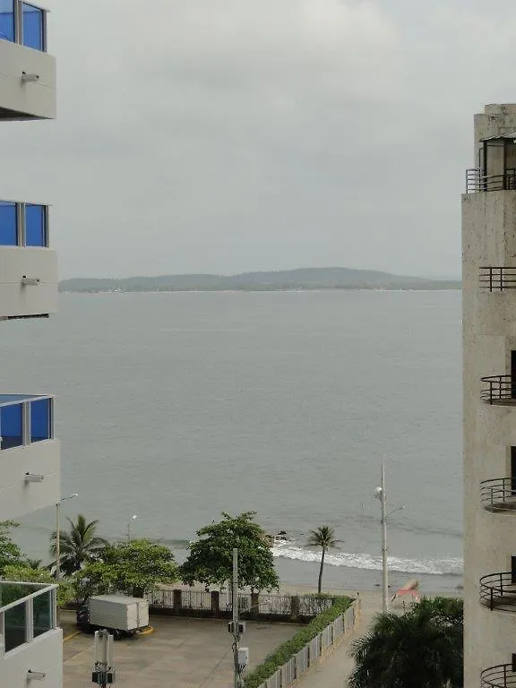 Apartamentos Almirante Brion Cartagena 0*,