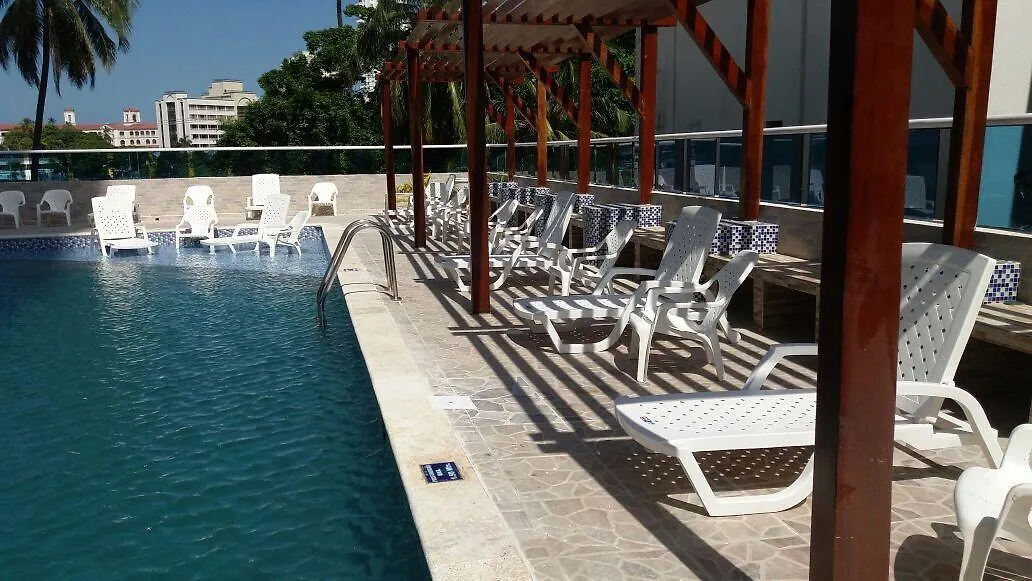 Apartamentos Almirante Brion Cartagena