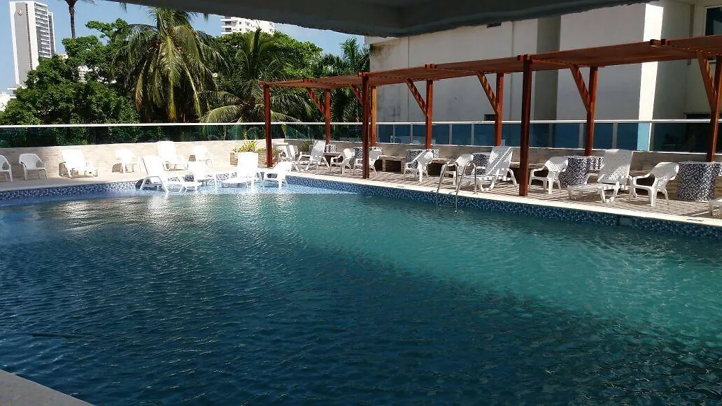 Apartamentos Almirante Brion Cartagena Colombia