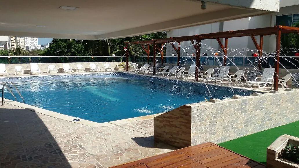 Apartamentos Almirante Brion Cartagena 0*,