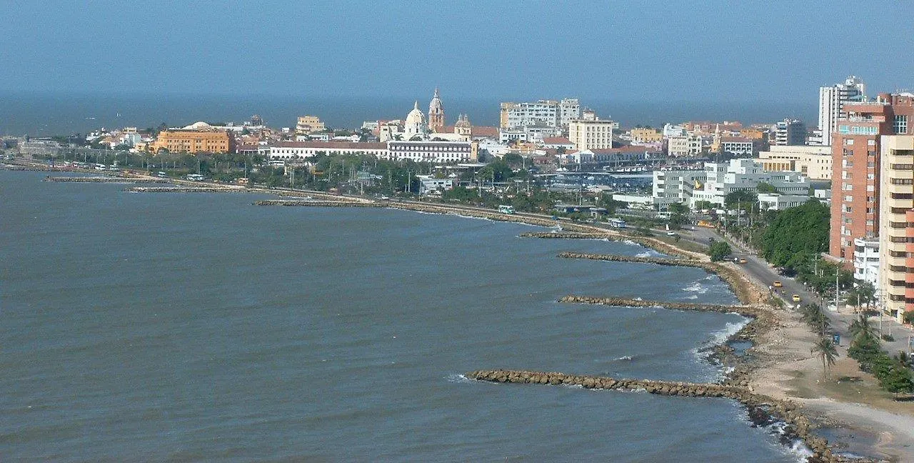 Apartment Apartamentos Almirante Brion Cartagena