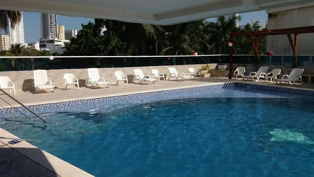 Apartamentos Almirante Brion Cartagena