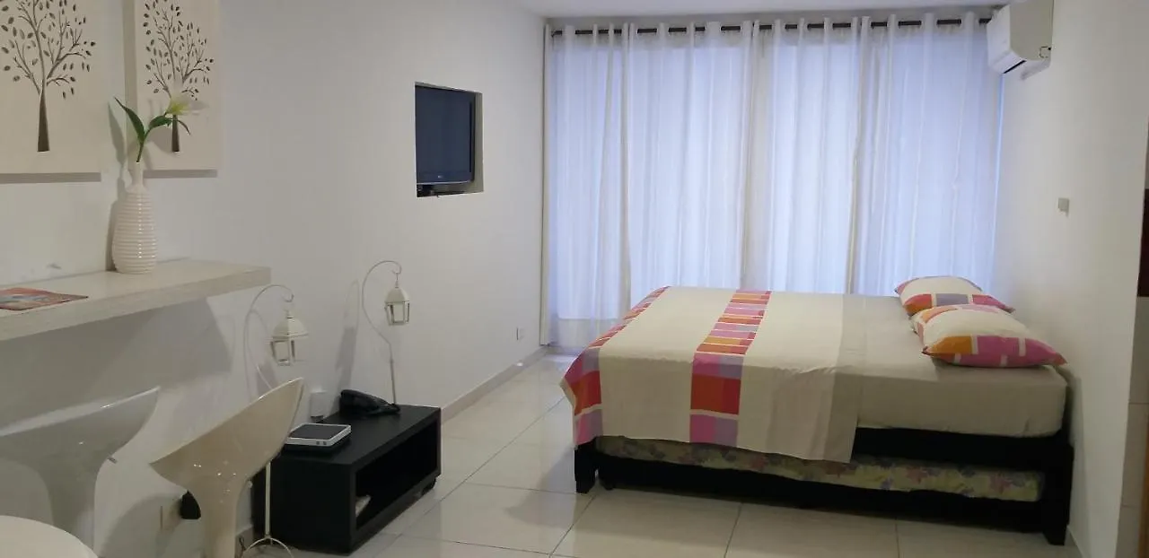 Apartamentos Almirante Brion Cartagena