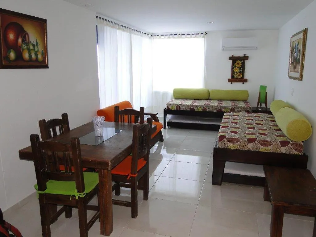 Apartamentos Almirante Brion Cartagena