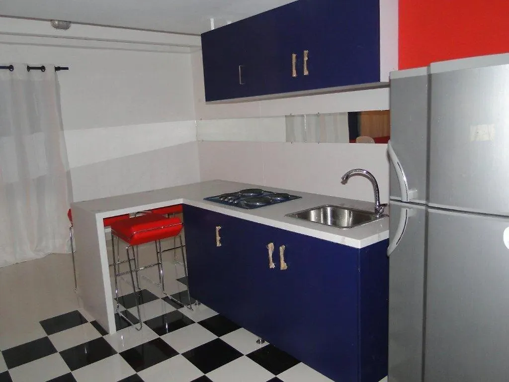 Apartment Apartamentos Almirante Brion Cartagena