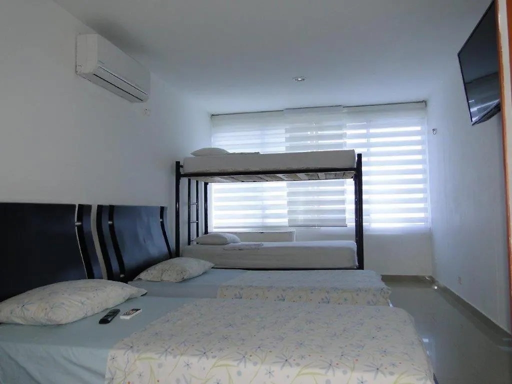 Apartamentos Almirante Brion Cartagena 0*,