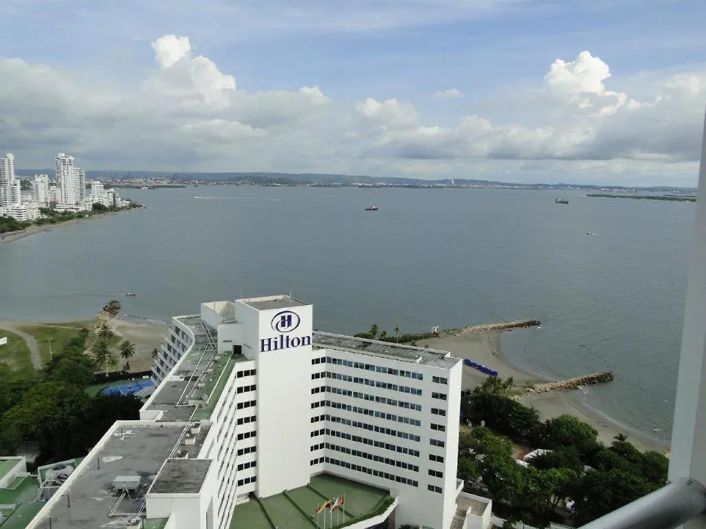 Apartamentos Almirante Brion Cartagena