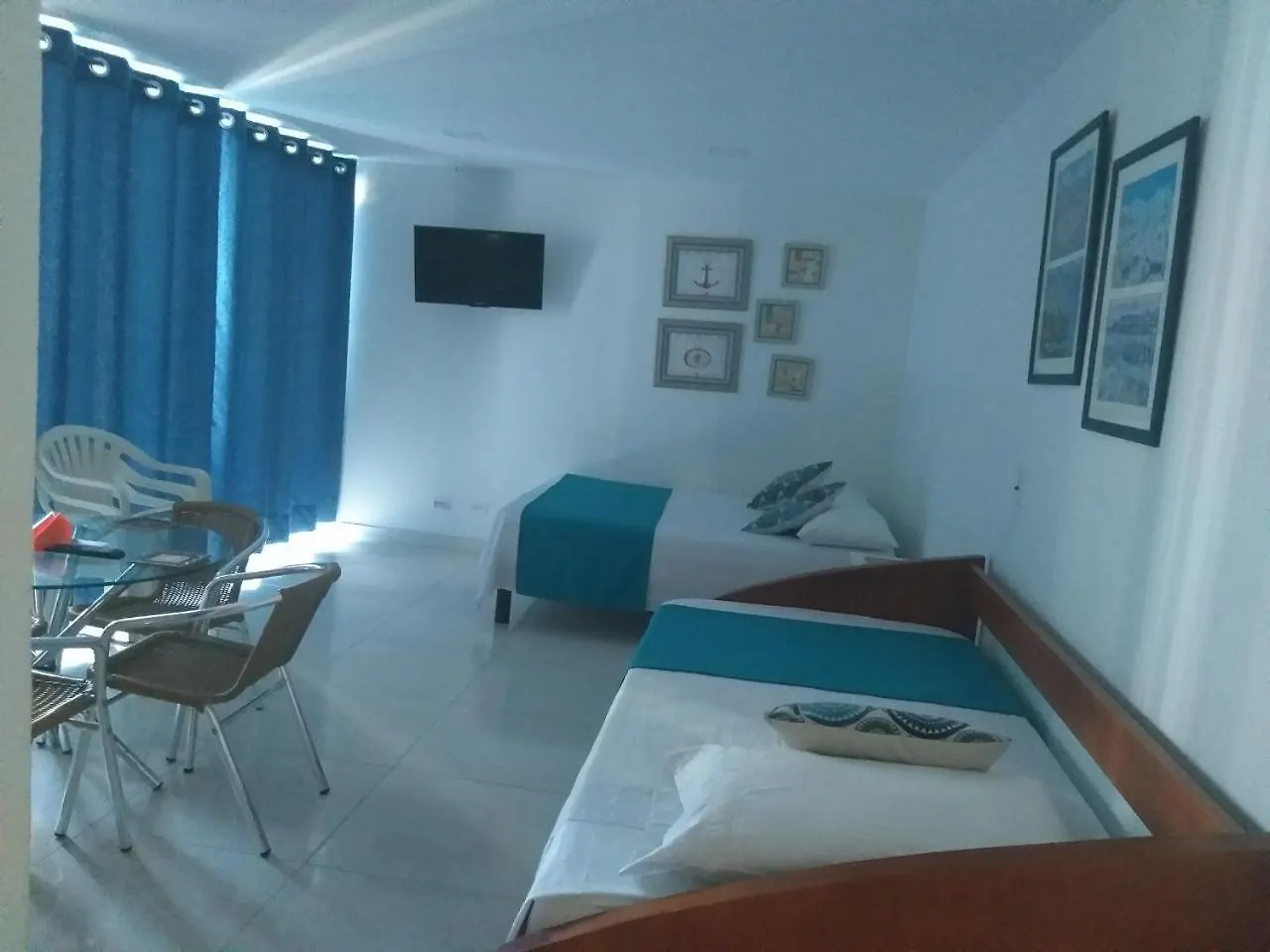 Apartamentos Almirante Brion Cartagena 0*,  Colombia