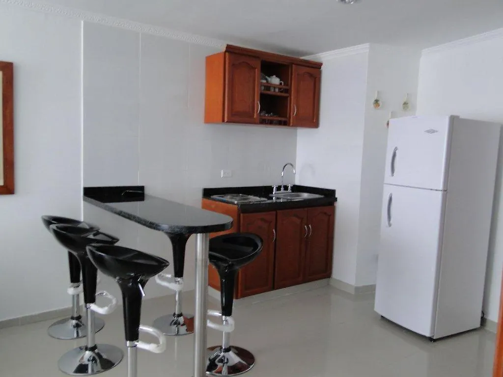 Apartamentos Almirante Brion Cartagena Colombia