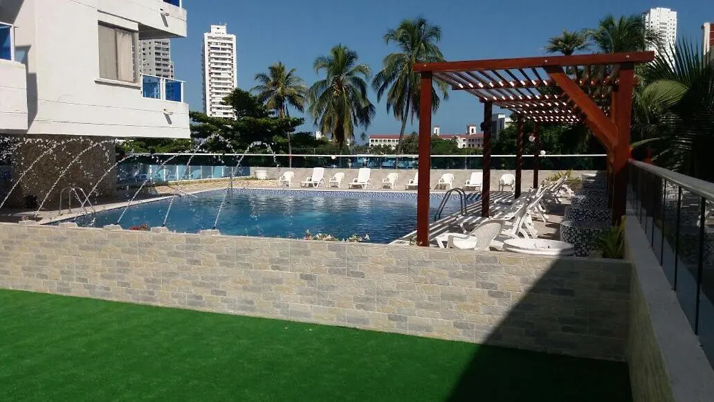 Apartamentos Almirante Brion Cartagena 0*,
