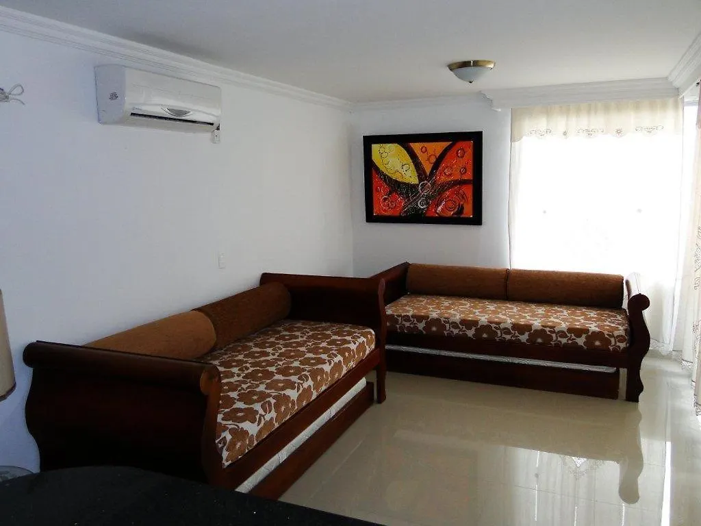 Apartamentos Almirante Brion Cartagena Colombia