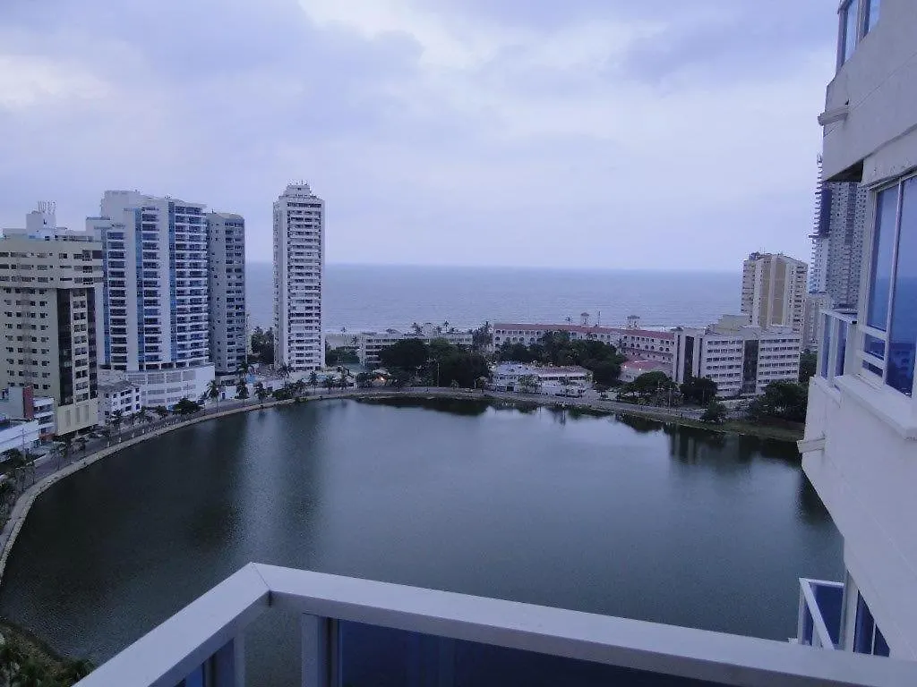 Apartamentos Almirante Brion Cartagena 0*,  Colombia