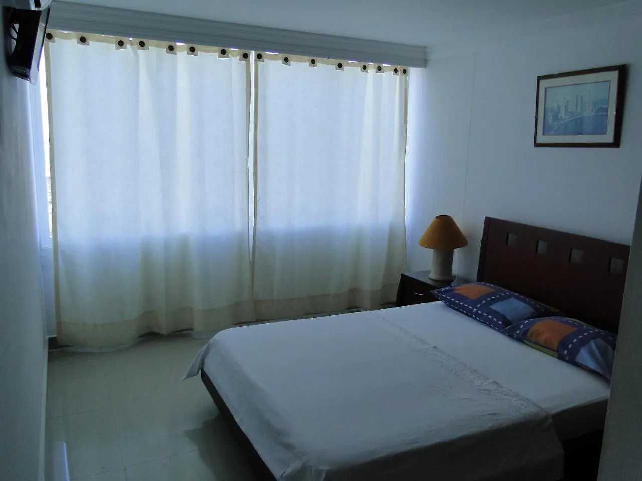 Apartamentos Almirante Brion Cartagena Colombia