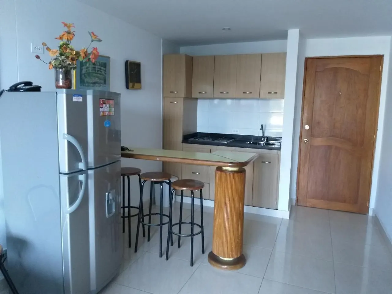 Apartamentos Almirante Brion Cartagena