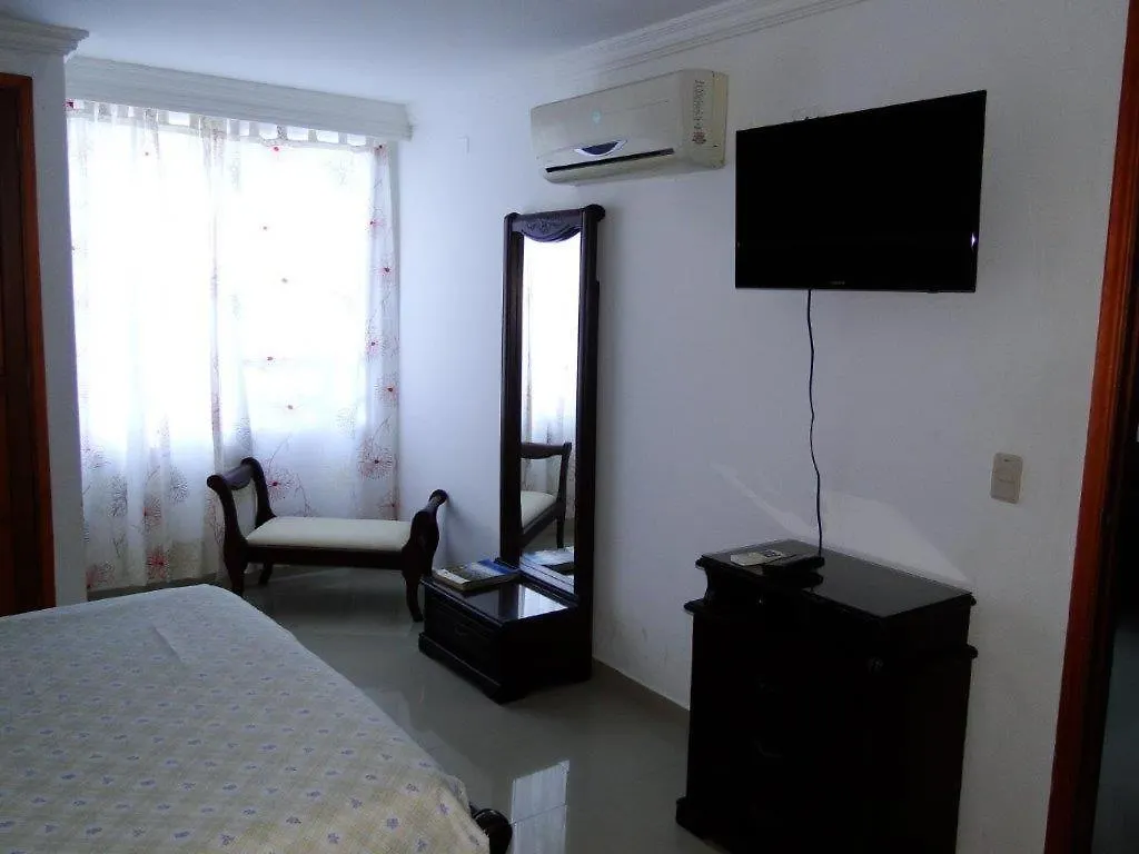 Apartamentos Almirante Brion Cartagena
