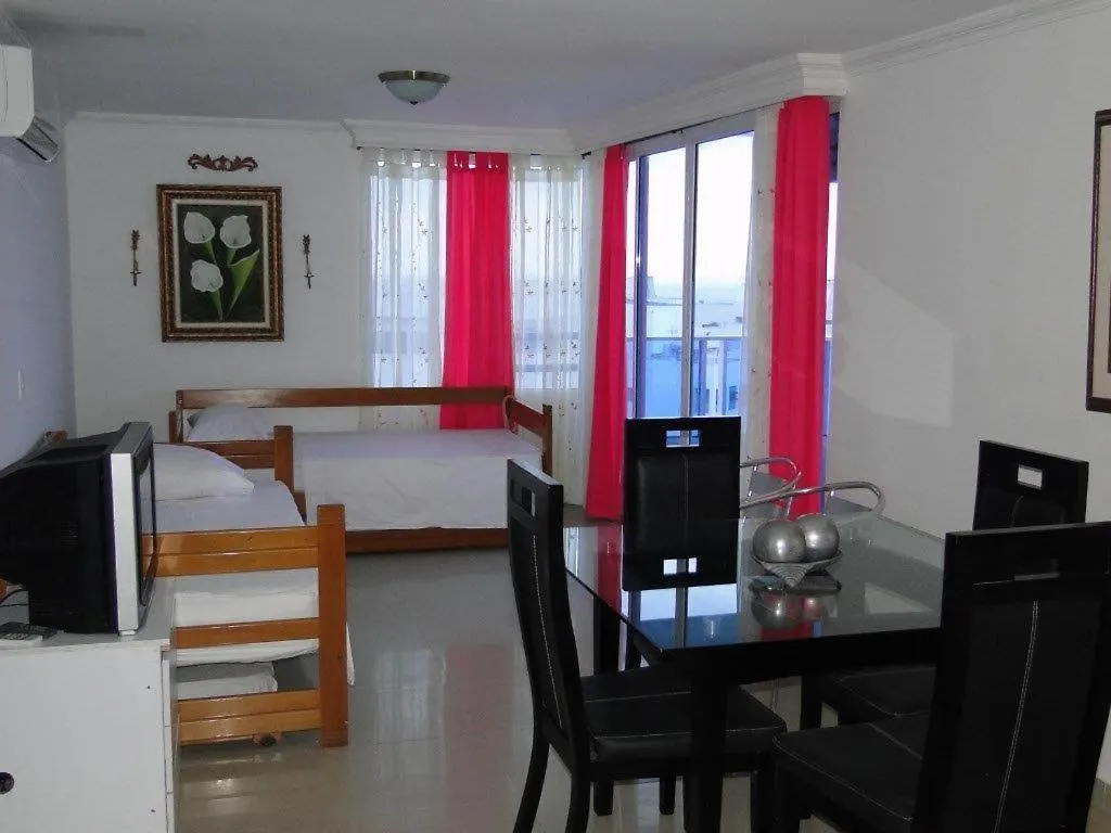 Apartamentos Almirante Brion Cartagena
