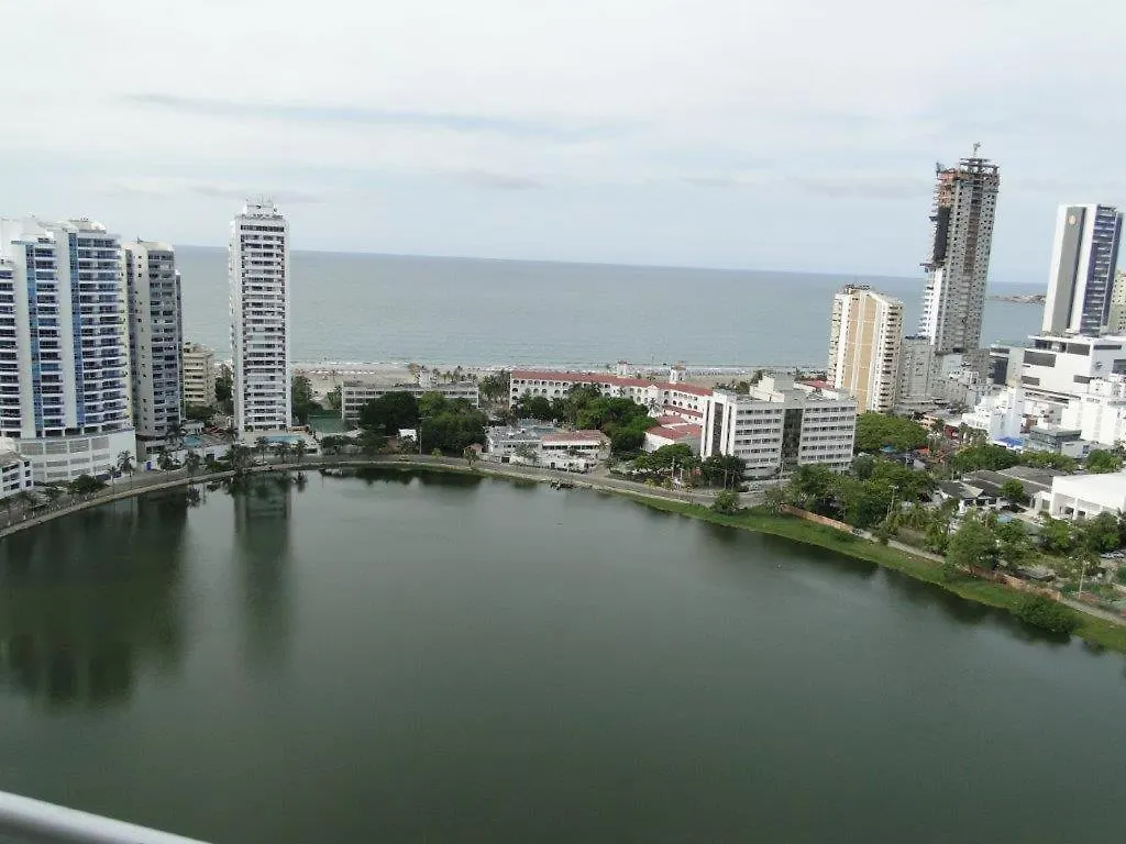 Apartamentos Almirante Brion Cartagena