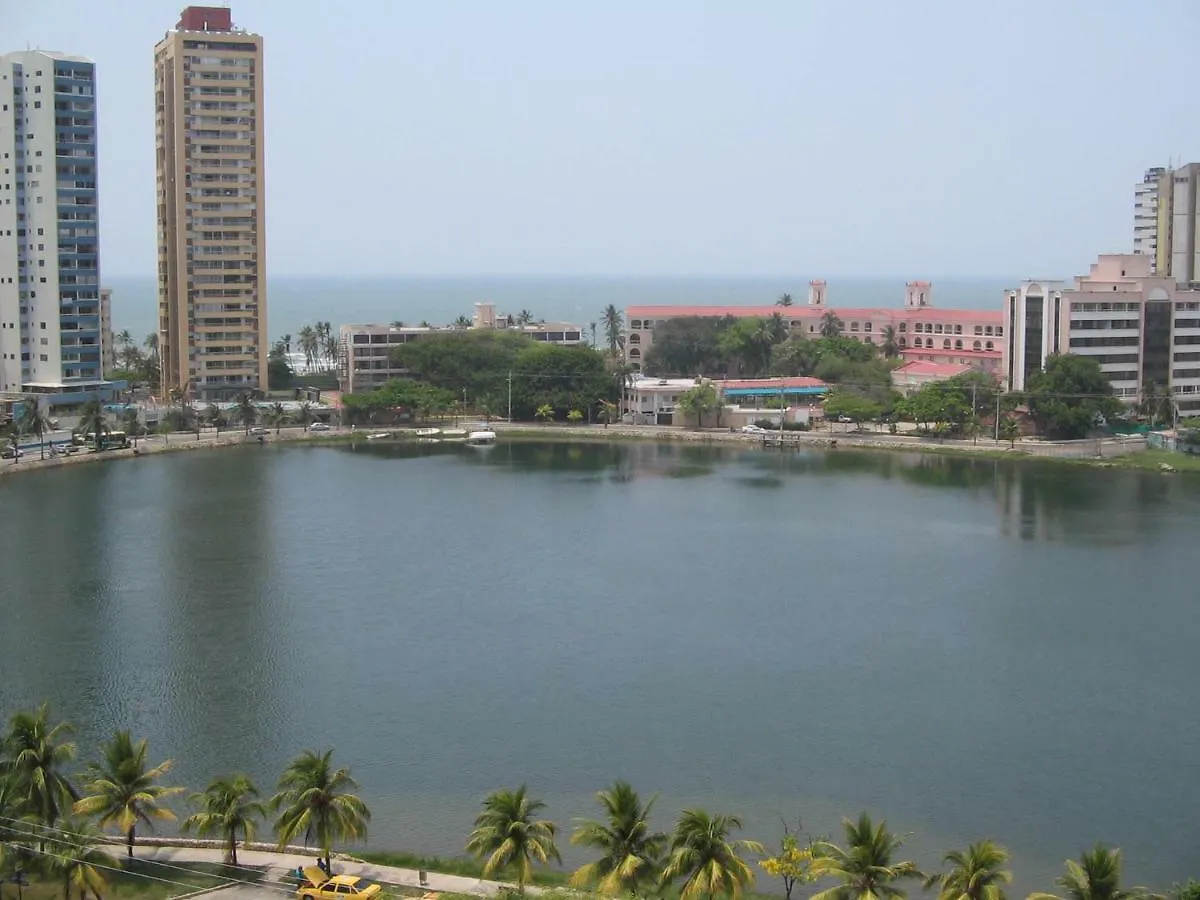 Apartamentos Almirante Brion Cartagena 0*,  Colombia